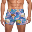 Stay Golden (Square Cut Trunks)-Square Cut Trunks-Swish Embassy