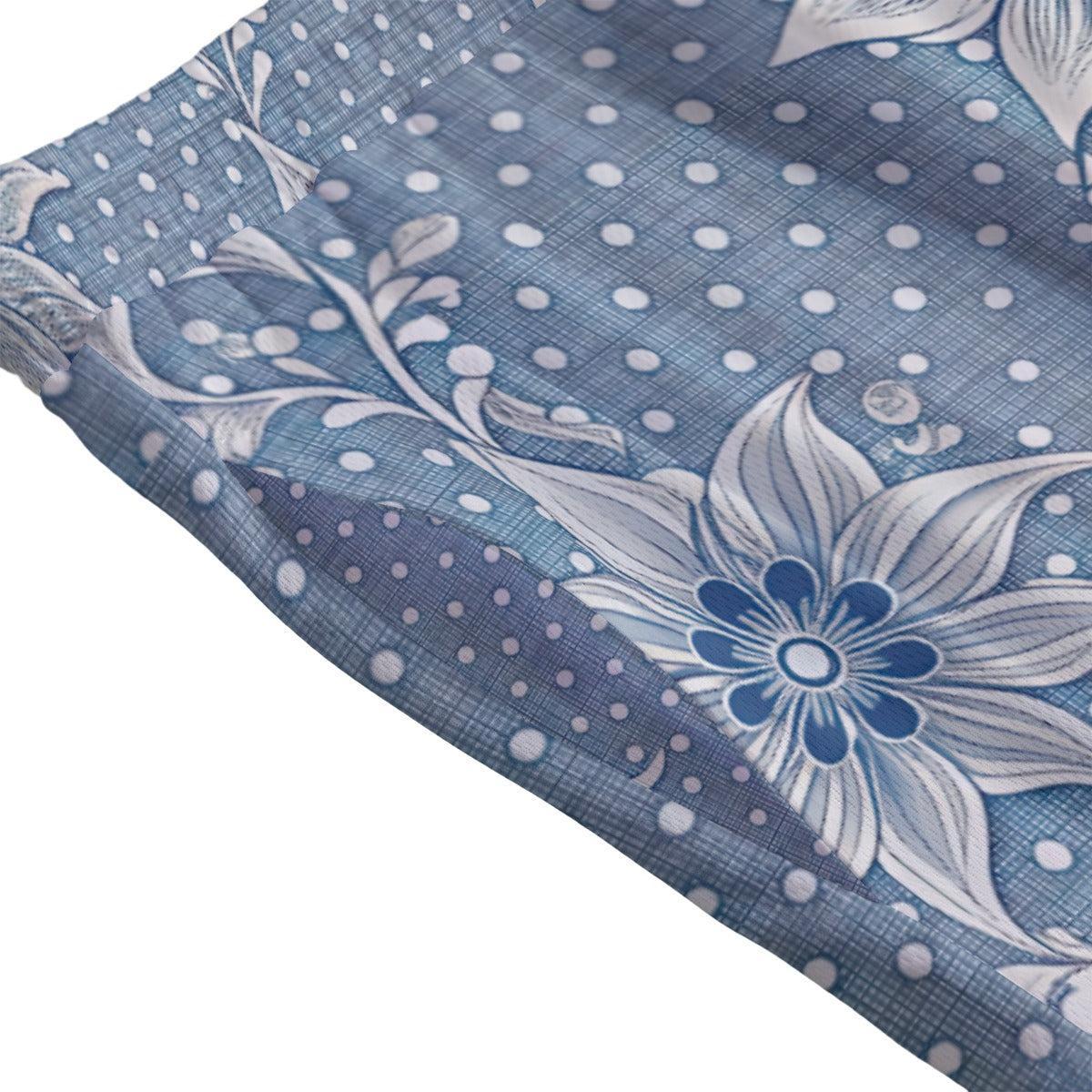 Steel Bloom (Shorts)-Shorts-Swish Embassy