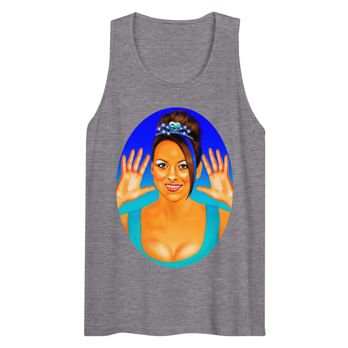 Steps to Stardom (Tank Top)-Tank Top-Swish Embassy