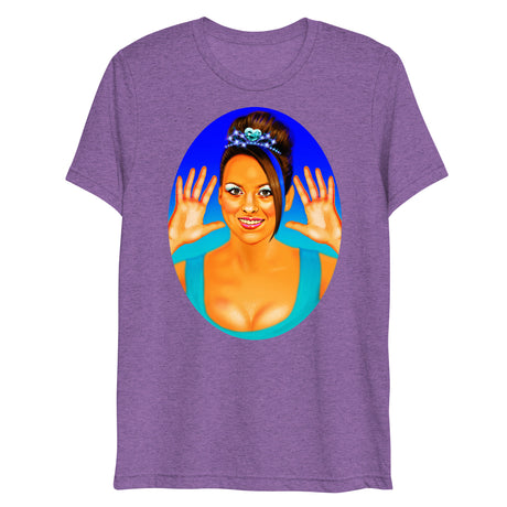 Steps to Stardom (Triblend)-Triblend T-Shirt-Swish Embassy