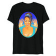 Steps to Stardom (Triblend)-Triblend T-Shirt-Swish Embassy