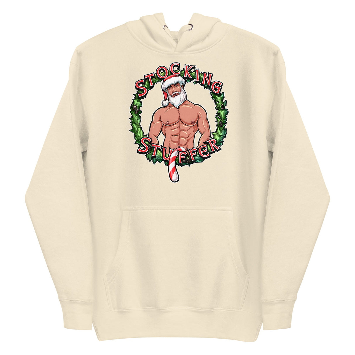 Stocking Stuffer (Hoodie)-Christmas Hoodies-Swish Embassy