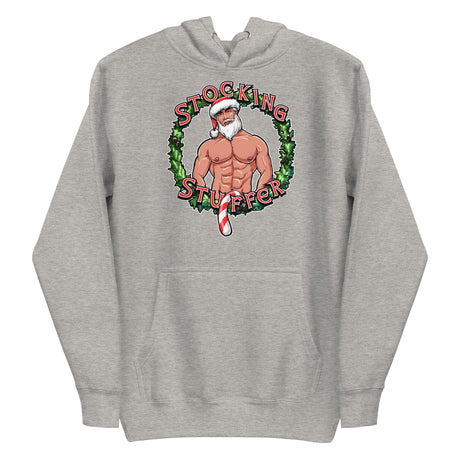 Stocking Stuffer (Hoodie)-Christmas Hoodies-Swish Embassy