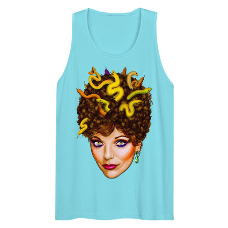 Stone-Cold Fabulous (Tank Top)-Tank Top-Swish Embassy