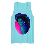 Stop! In the Name of Glam (Tank Top)-Tank Top-Swish Embassy