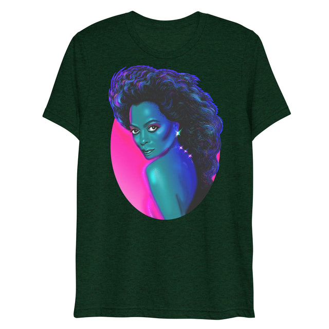 Stop! In the Name of Glam (Triblend)-Triblend T-Shirt-Swish Embassy