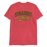 Straight Looking-T-Shirts-Swish Embassy