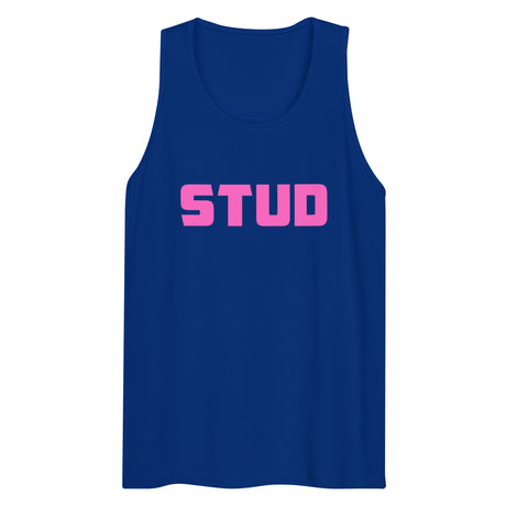Stud (Tank Top)-Tank Top-Swish Embassy