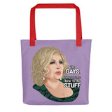 Stuff (Tote bag)-Bags-Swish Embassy