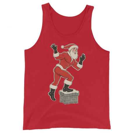 Stuffin' Your Chimney (Tank Top)-Christmas Hoodies-Swish Embassy