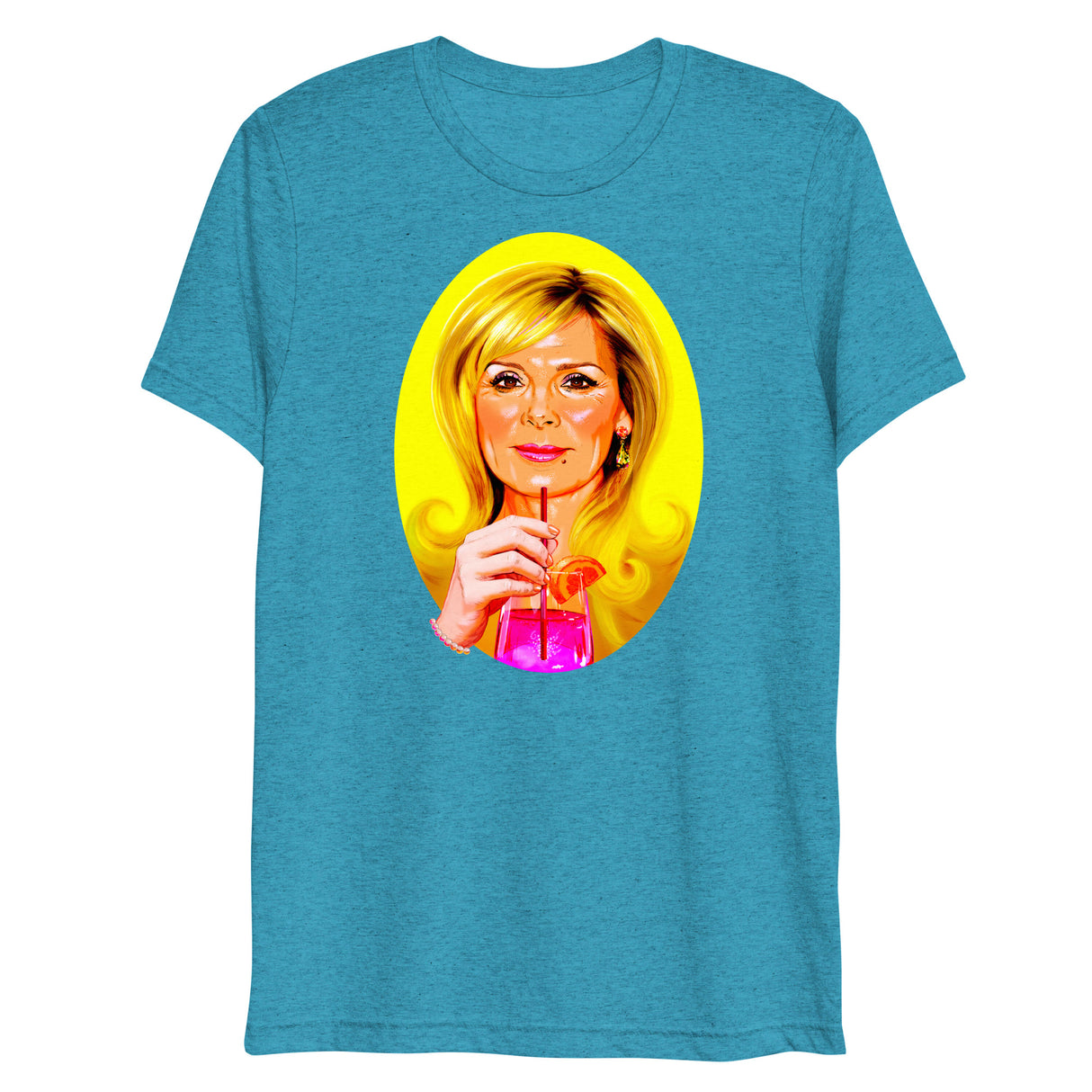 Suck It Carrie (Triblend)-Triblend T-Shirt-Swish Embassy
