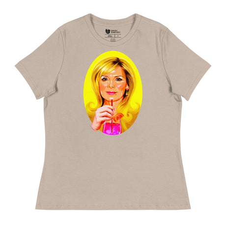 Suck It Carrie (Women's Relaxed T-Shirt)-Women's T-Shirts-Swish Embassy