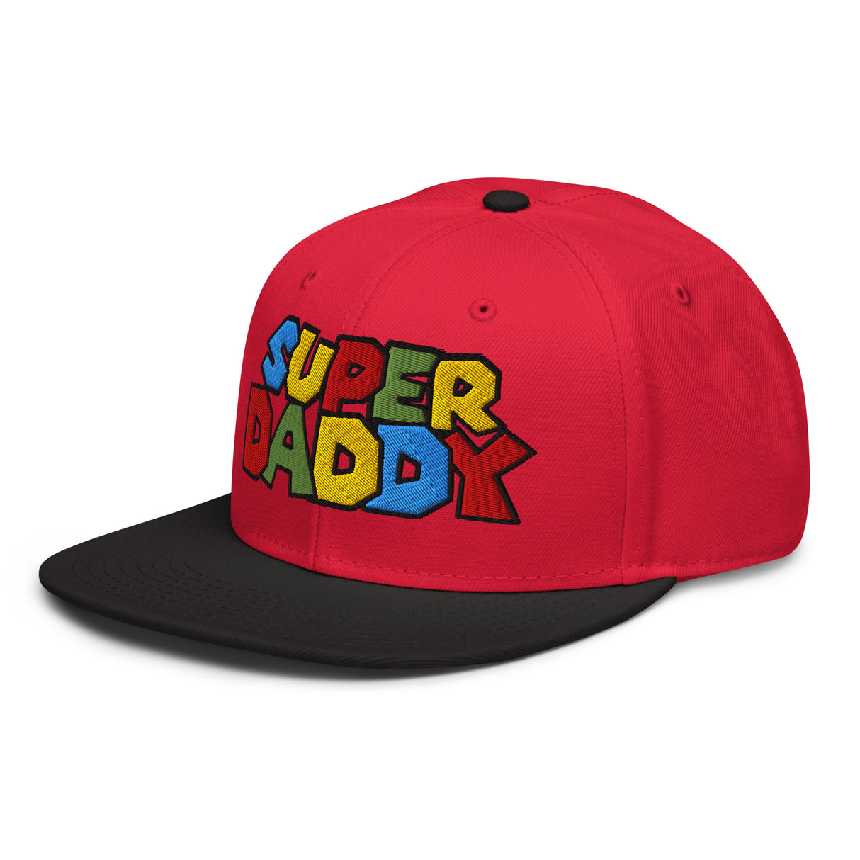 Super Daddy (Headwear)-Headwear-Swish Embassy