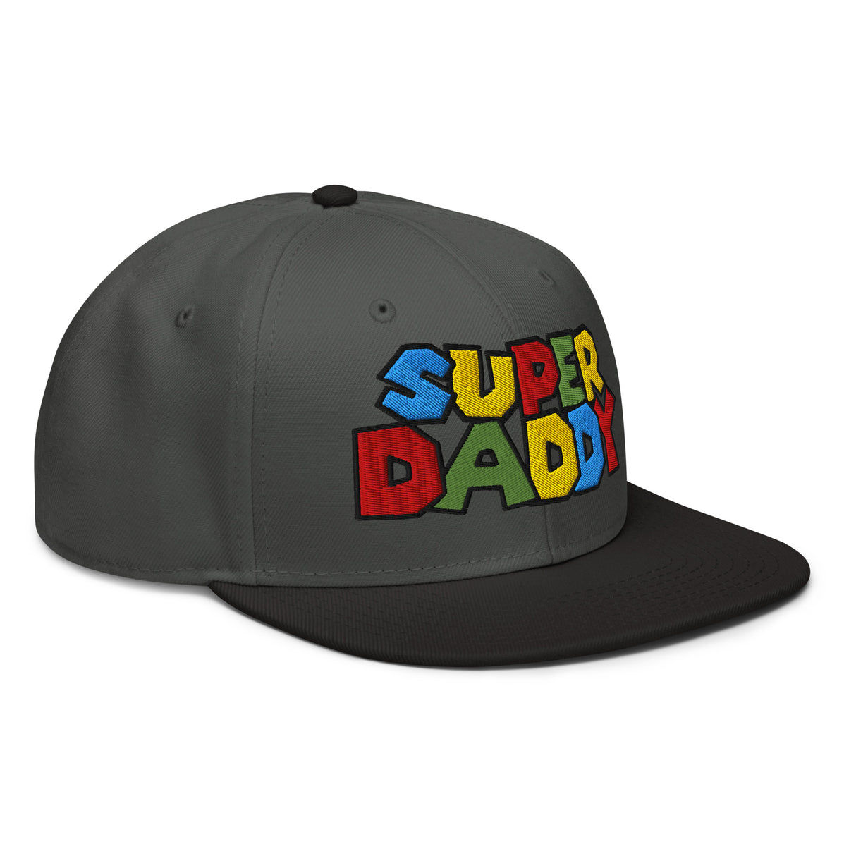 Super Daddy (Headwear)-Headwear-Swish Embassy