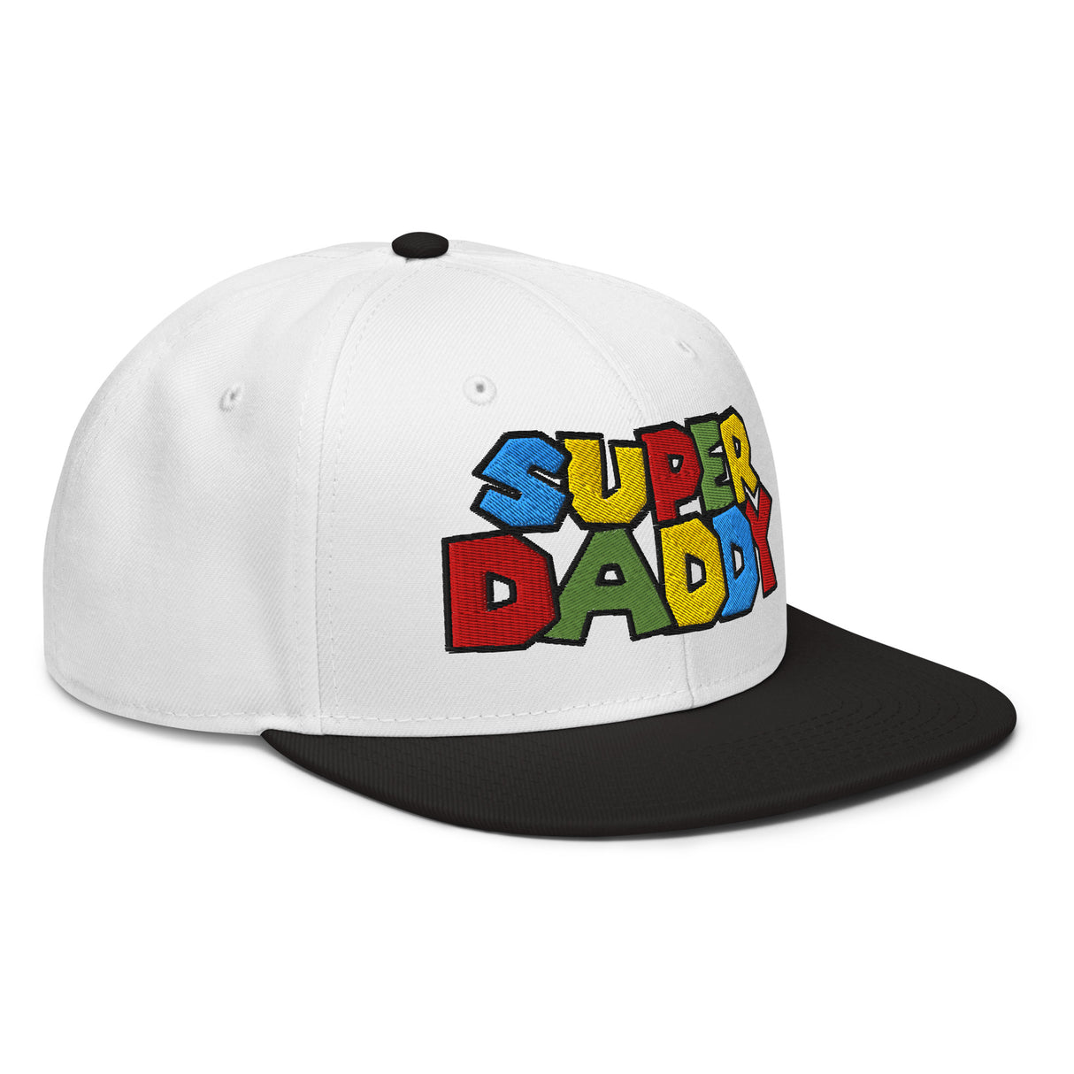 Super Daddy (Headwear)-Headwear-Swish Embassy