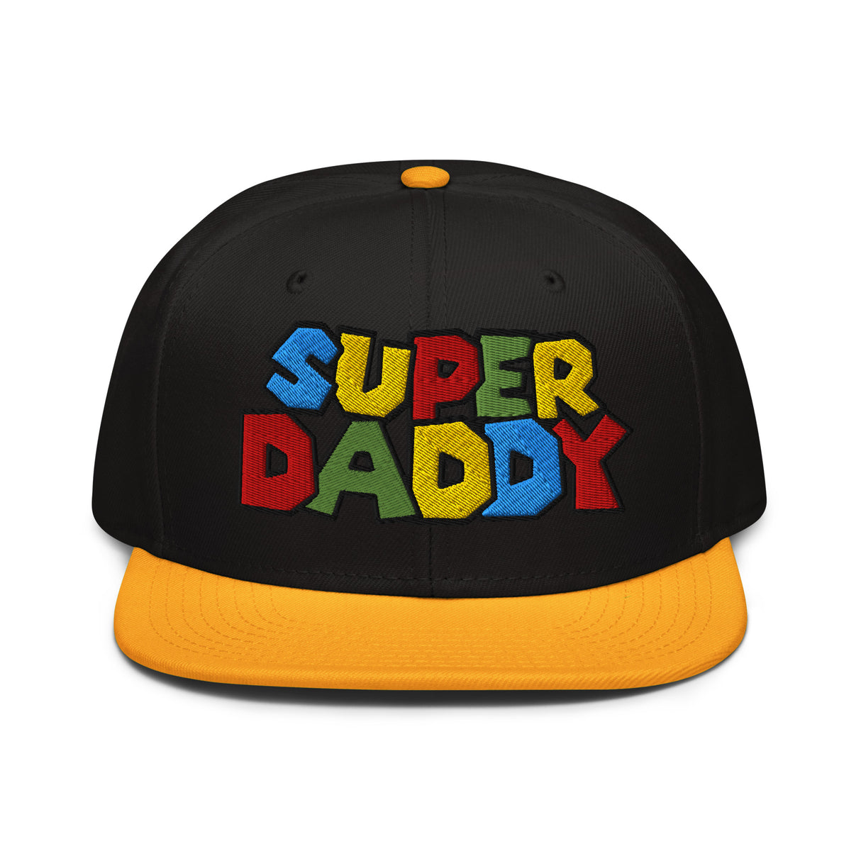 Super Daddy (Headwear)-Headwear-Swish Embassy