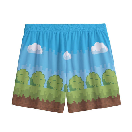 Super Daddy (Shorts)-Shorts-Swish Embassy