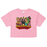 Supergay Friends (Crop Top)-Crop Top-Swish Embassy