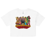 Supergay Friends (Crop Top)-Crop Top-Swish Embassy