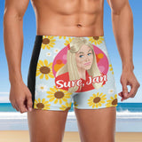 Sure Jan (Square Cut Trunks)-Square Cut Trunks-Swish Embassy