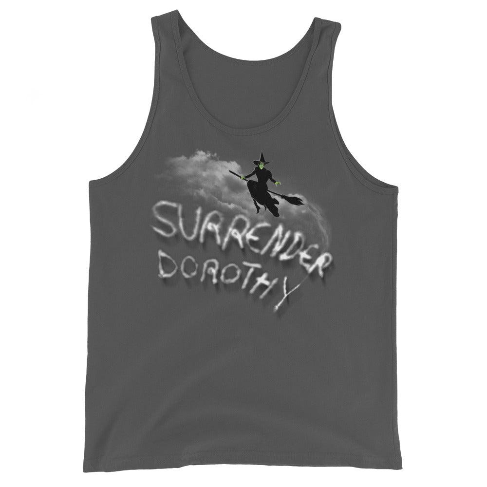 Surrender Dorothy (Tank Top)-Tank Top-Swish Embassy