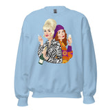 Sweetie Darling (Sweatshirt)-Sweatshirt-Swish Embassy