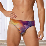 Swirls (Swim Briefs)