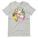 Thank You for Being an Ally-T-Shirts-Swish Embassy