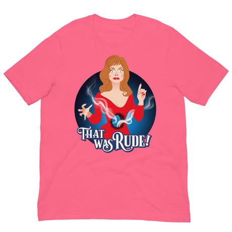 That Was Rude-T-Shirts-Swish Embassy