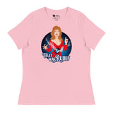 That Was Rude (Women's Relaxed T-Shirt)-Women's T-Shirts-Swish Embassy