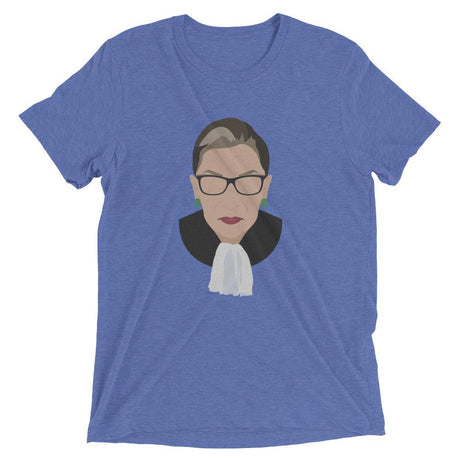 The Bench (Triblend)-Triblend T-Shirt-Swish Embassy