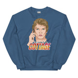 The Cottage (Sweatshirt)-Sweatshirt-Swish Embassy