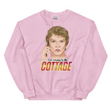 The Cottage (Sweatshirt)-Sweatshirt-Swish Embassy