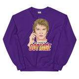 The Cottage (Sweatshirt)-Sweatshirt-Swish Embassy