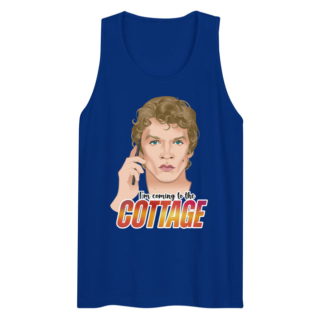 The Cottage (Tank Top)-Tank Top-Swish Embassy