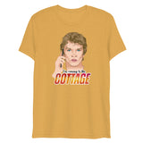 The Cottage (Triblend)-Triblend T-Shirt-Swish Embassy