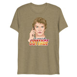 The Cottage (Triblend)-Triblend T-Shirt-Swish Embassy