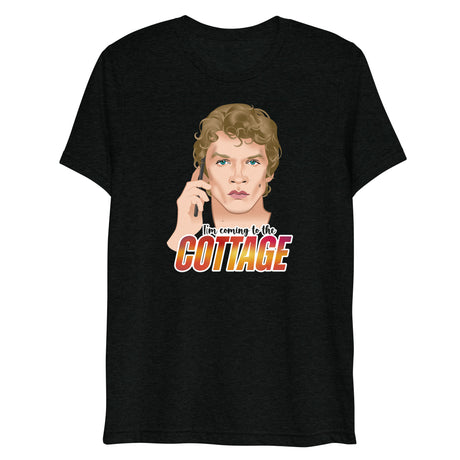 The Cottage (Triblend)-Triblend T-Shirt-Swish Embassy