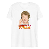 The Cottage (Triblend)-Triblend T-Shirt-Swish Embassy