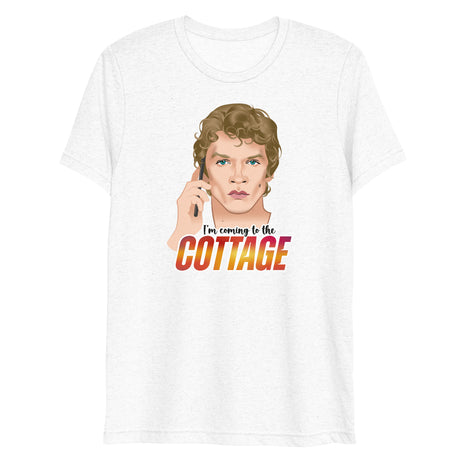 The Cottage (Triblend)-Triblend T-Shirt-Swish Embassy