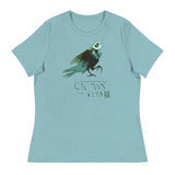 The Crowes Have Eyes (Women's Relaxed T-Shirt)-Women's T-Shirts-Swish Embassy