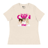 The Exes (Women's Relaxed T-Shirt)-Women's T-Shirts-Swish Embassy