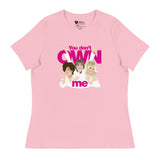 The Exes (Women's Relaxed T-Shirt)-Women's T-Shirts-Swish Embassy
