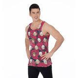 The Lanai (Allover Tank Top)-Allover Tank Top-Swish Embassy