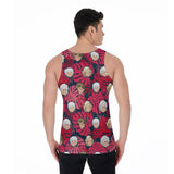 The Lanai (Allover Tank Top)-Allover Tank Top-Swish Embassy