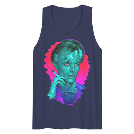 The Man Who Sold the Hue (Tank Top)-Tank Top-Swish Embassy