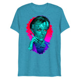 The Man Who Sold the Hue (Triblend)-Triblend T-Shirt-Swish Embassy