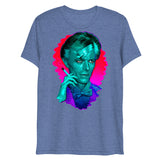 The Man Who Sold the Hue (Triblend)-Triblend T-Shirt-Swish Embassy