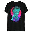 The Man Who Sold the Hue (Triblend)-Triblend T-Shirt-Swish Embassy