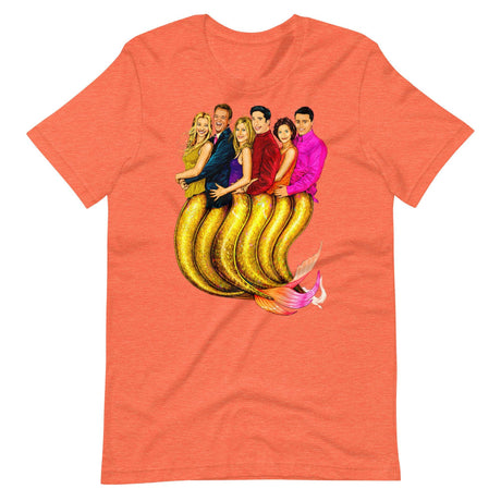 The One Where They're Mermaids-T-Shirts-Swish Embassy